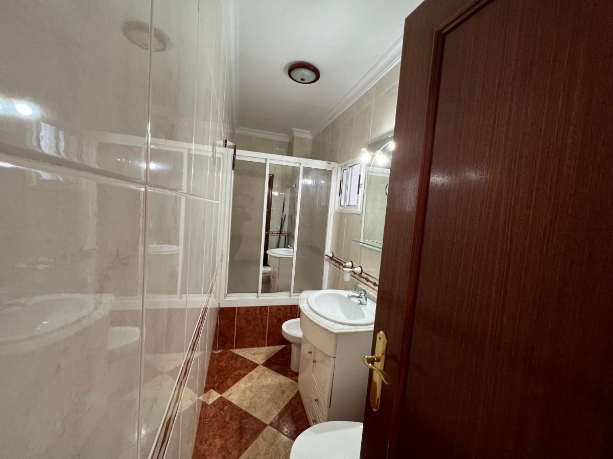 El Torreon 3 Apartment Lora del Rio Exterior photo